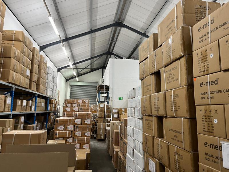 To Let Commercial Property for Rent in Montague Gardens Western Cape